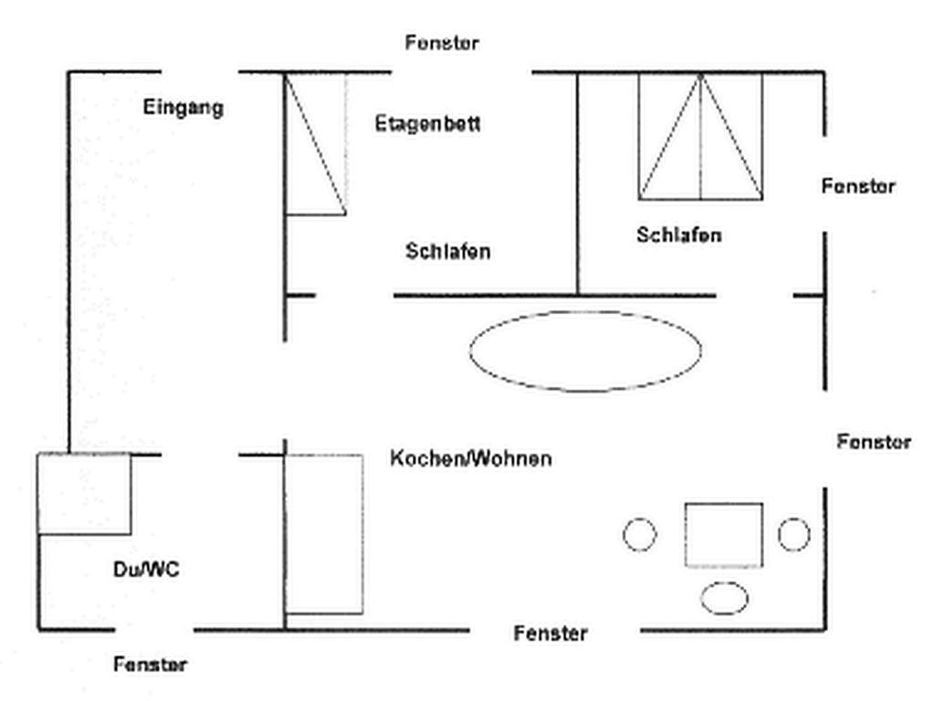 Apartament Grundhof Stegen Zewnętrze zdjęcie