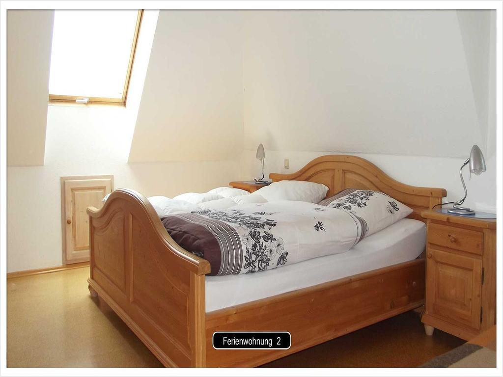Apartament Grundhof Stegen Zewnętrze zdjęcie