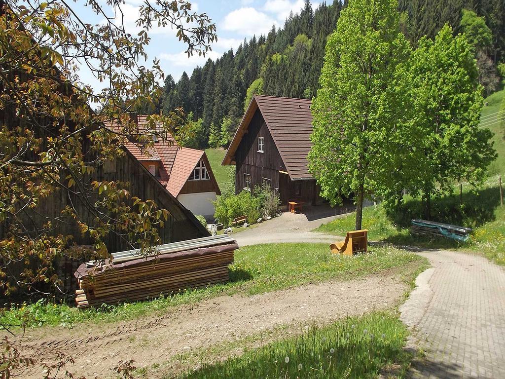Apartament Grundhof Stegen Zewnętrze zdjęcie