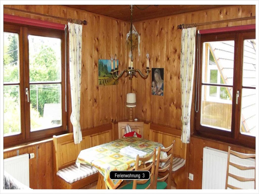 Apartament Grundhof Stegen Zewnętrze zdjęcie
